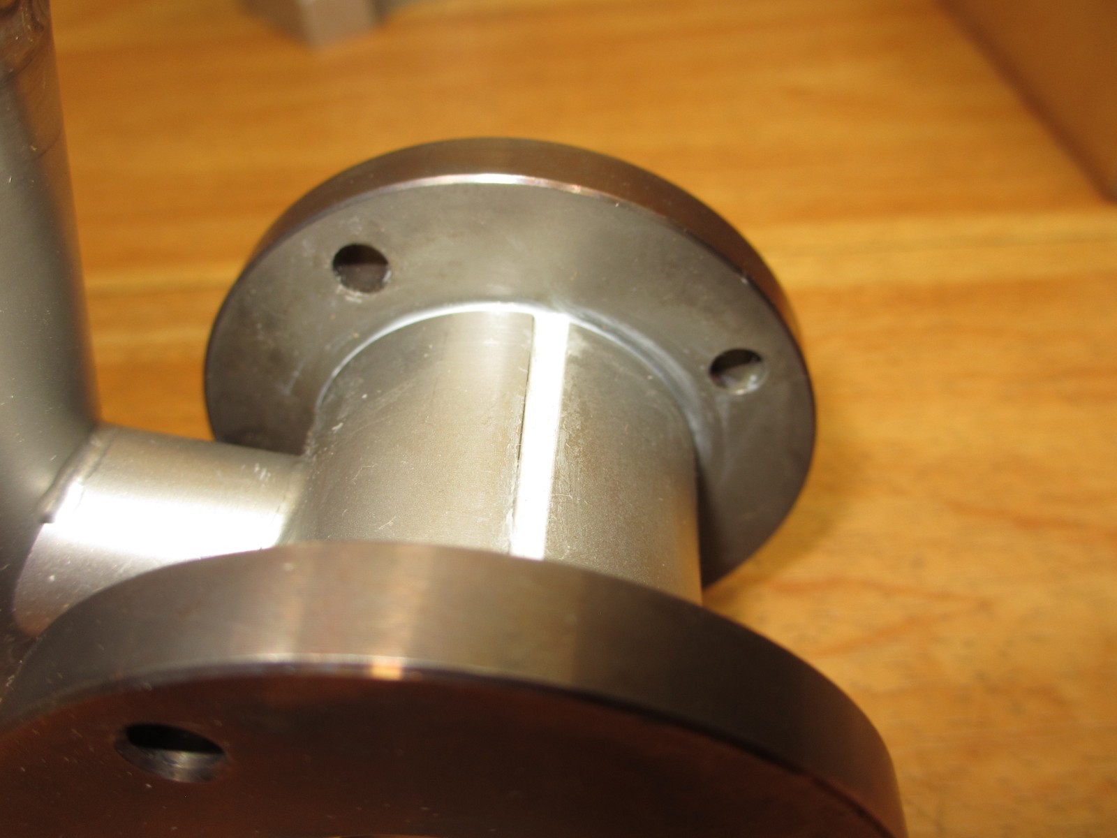 Honeywell QFFH-9 *NEW* 060-J237-01 Flange Reaction Torque Transducer 300in-lbs
