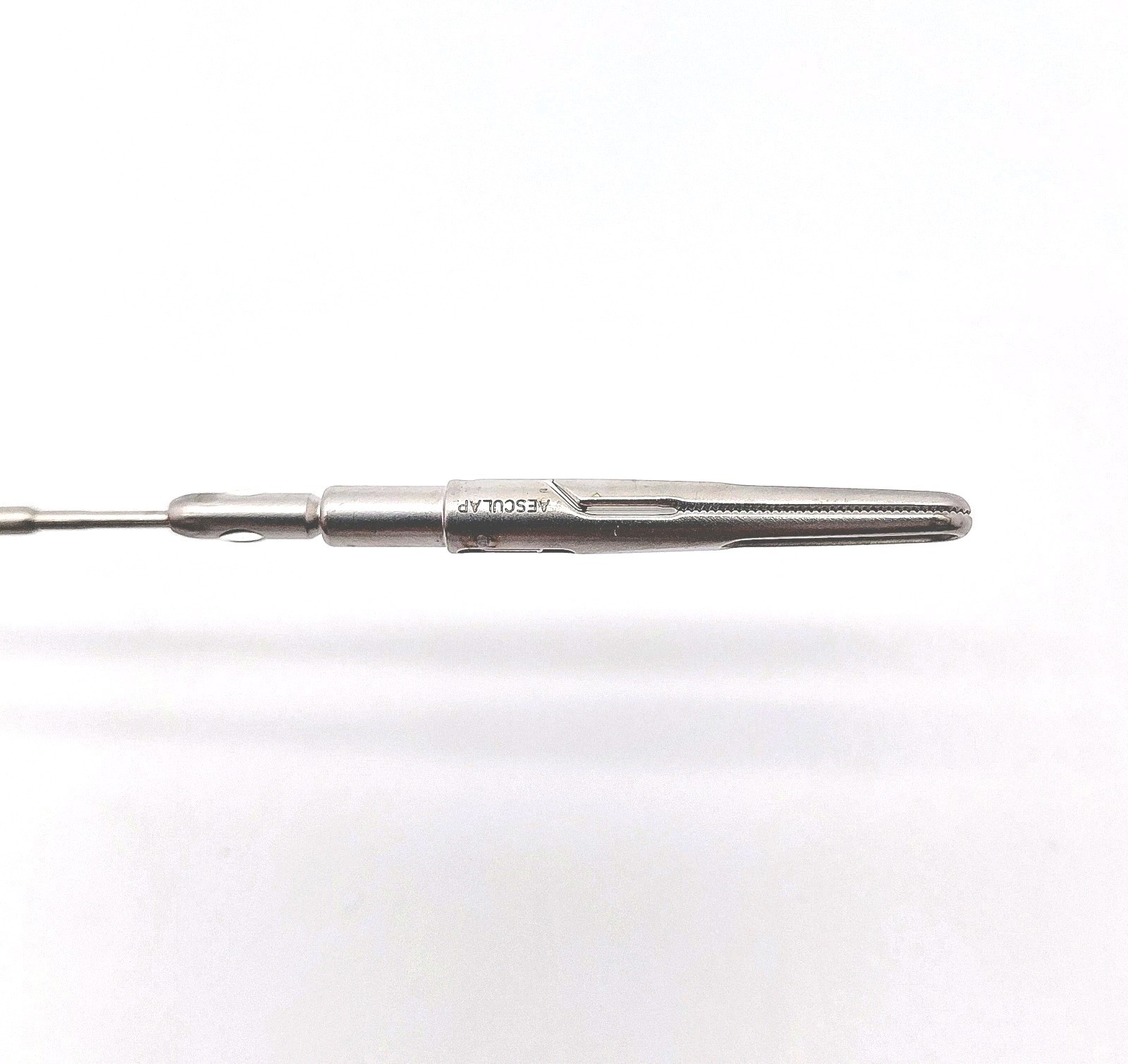 Aesculap PO736R AdTec Fenestrated Grasper Laparoscopic Insert 5mm Single Action