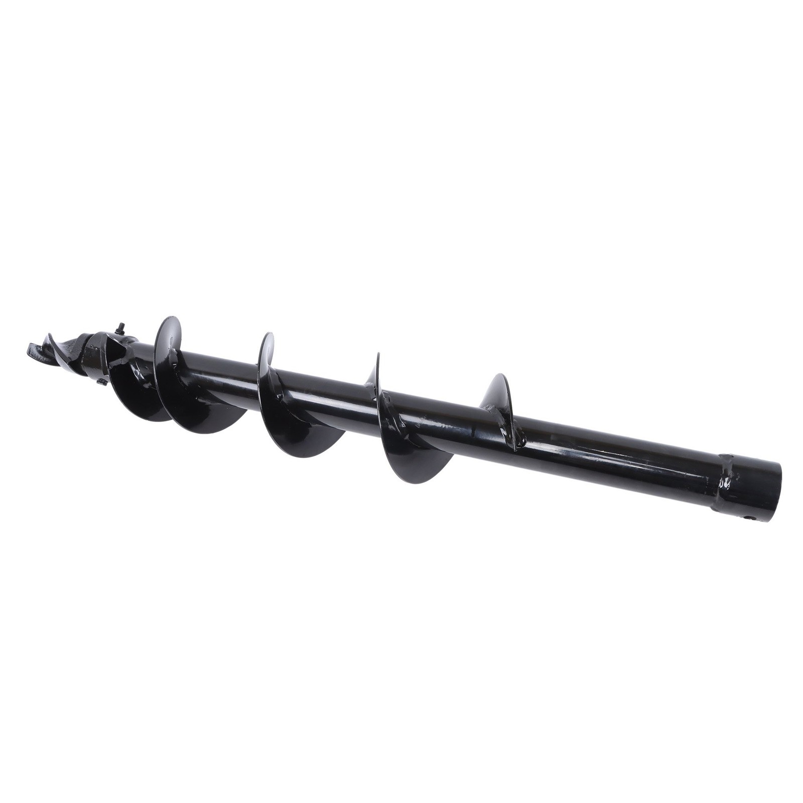 150mm diameter Auger Post Hole Attachment for mini excavator W/ Drill pipe & bit