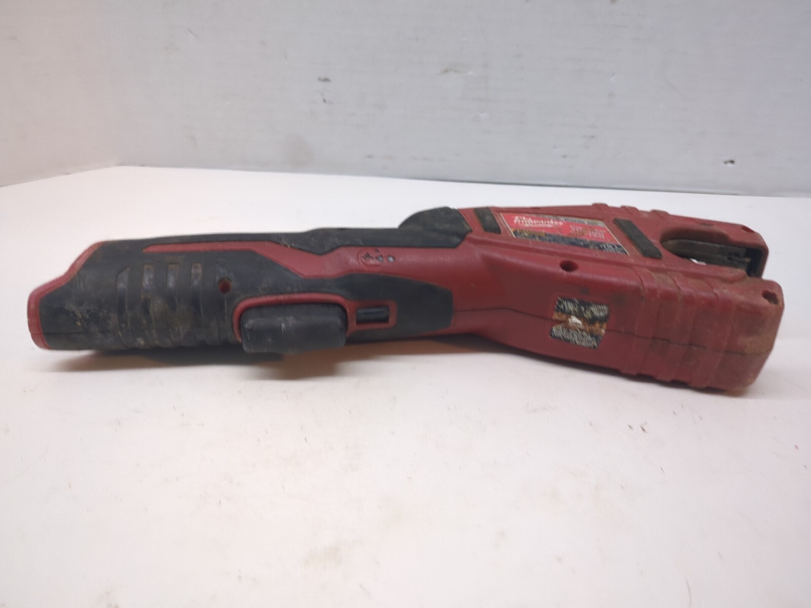 Milwaukee 2471-20 BROKEN M12 Cordless Copper Tubing Cutter BROKEN