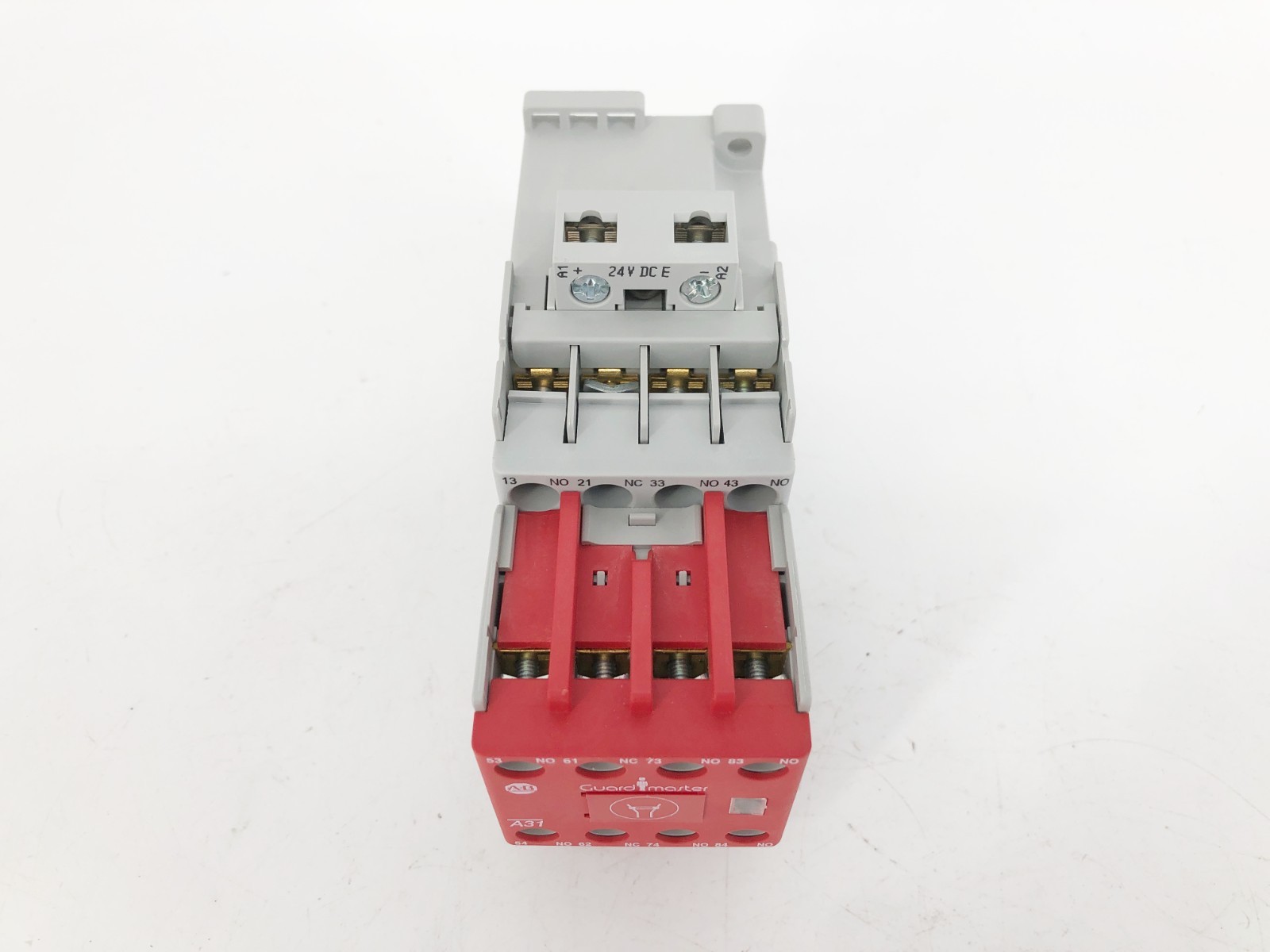 New Allen Bradley 700S-CF620EJC Ser. A Safety Control Relay 24VDC