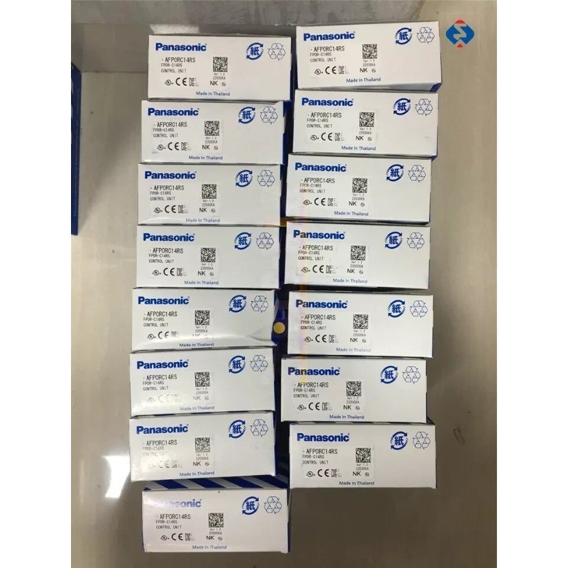 FP0R C14RS 1pcs PLC AFP0RC14RS FP0R-C14RS CONTROL UNIT New One-year Warranty