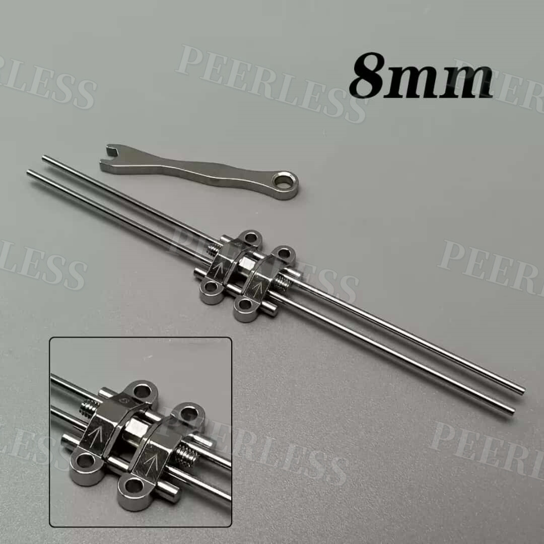 Dental MSE Maxillary Skeletal Expander Ortho Expansion Screw Facial Rapid Split