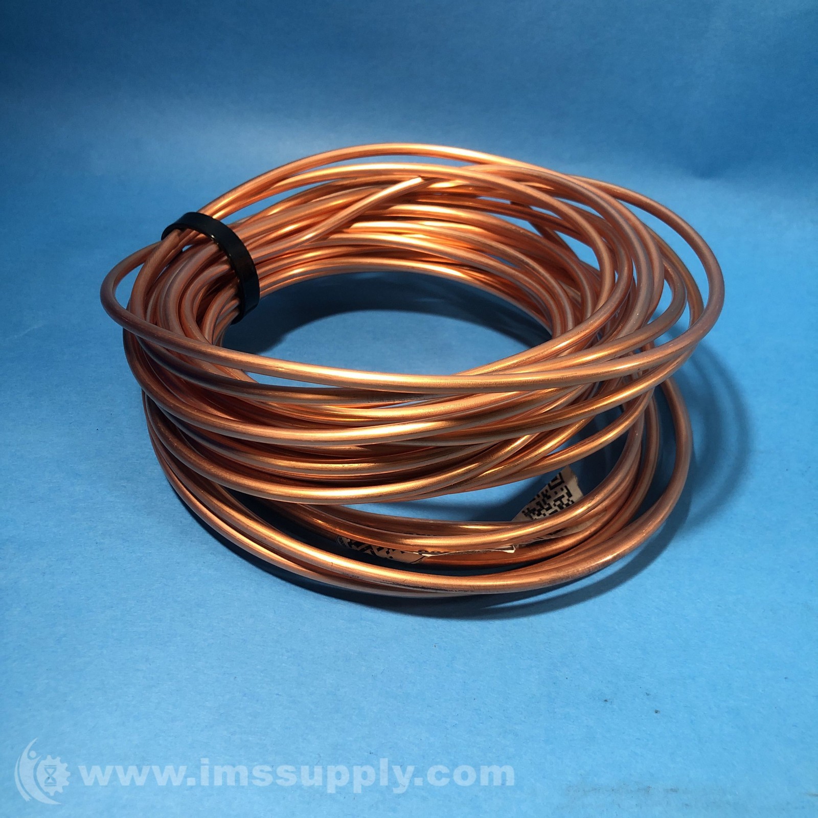 Copper Tubing Coil, Length 33 Ft, 10M FNIP