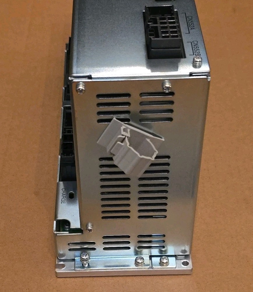 SRDA-COA12A01A-E Yaskawa Rectifier Convertor Robot Controller Servo Pack Module