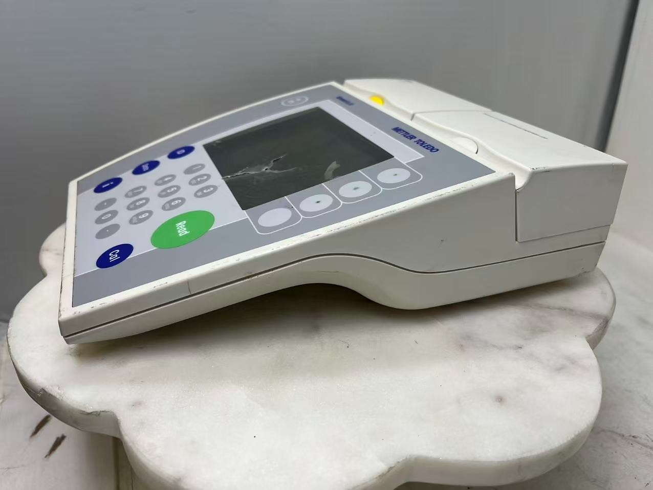 Mettler Toledo AG 8603 SevenMulti pH/mV/ORP Meter Benchtop Analyzer AS-IS