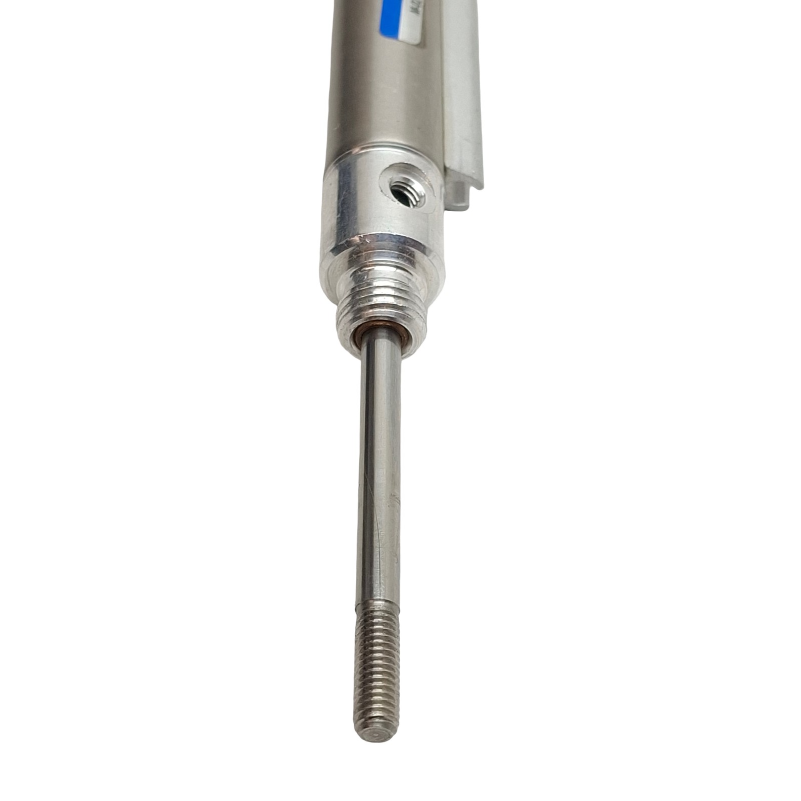 Bimba M-021.5-DXPT2 Pneumatic Cylinder, ø9/16in Bore, 1-1/2in Stroke, UNF0.190