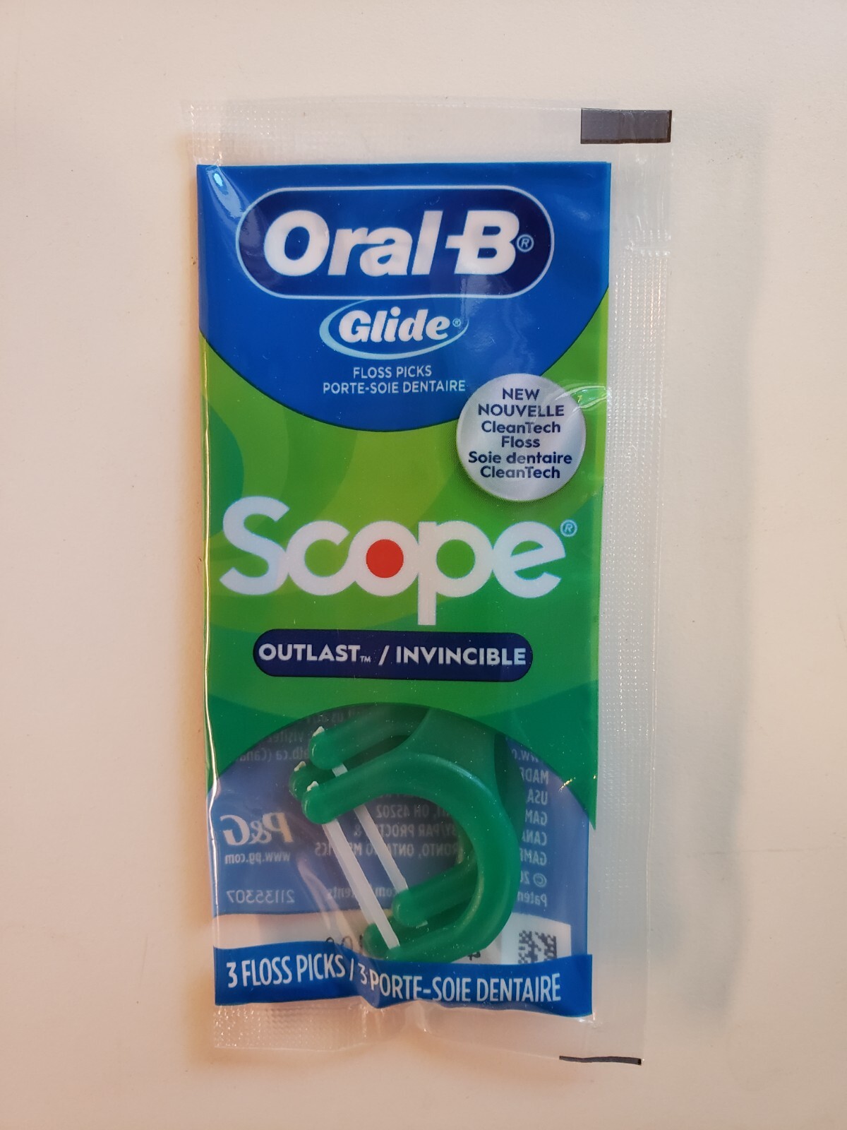 ORAL-B GLIDE