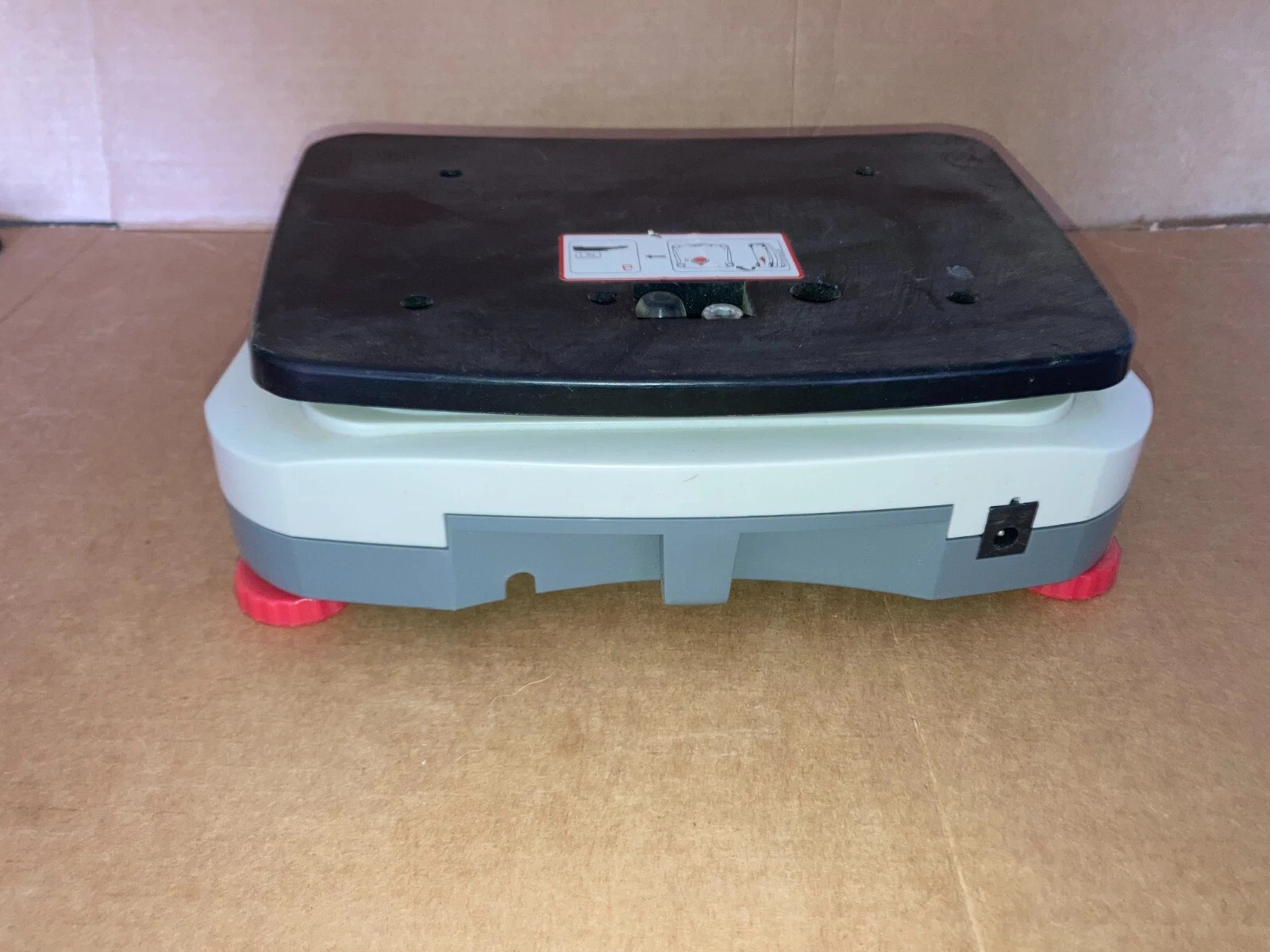 Ohaus, NVT22000, Navigator Series Improved Portable Balance, 22,000 g x 1 g