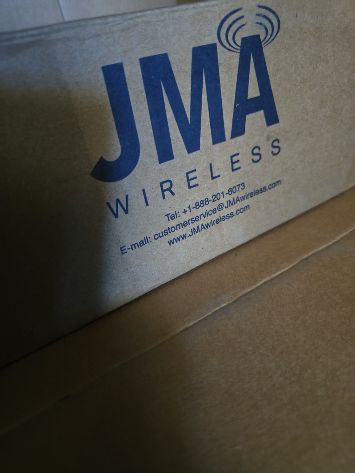JMA (PPC) UXP-DM-12S 7-16 DIN Male Conn for 1/2” Superflexible Cable (Lot of 42)