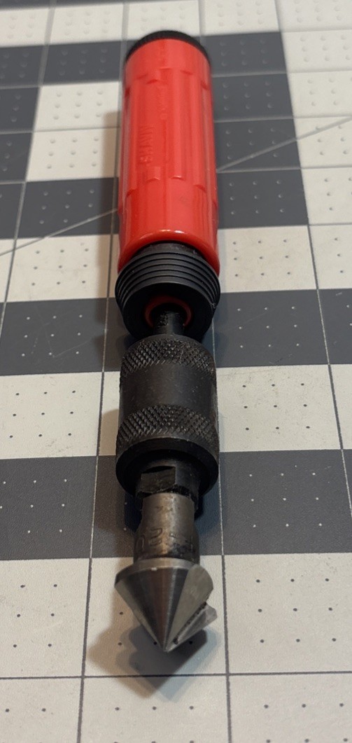 Shaviv By Vargus Reamer Tool w/ 1 Bit Tools Israel