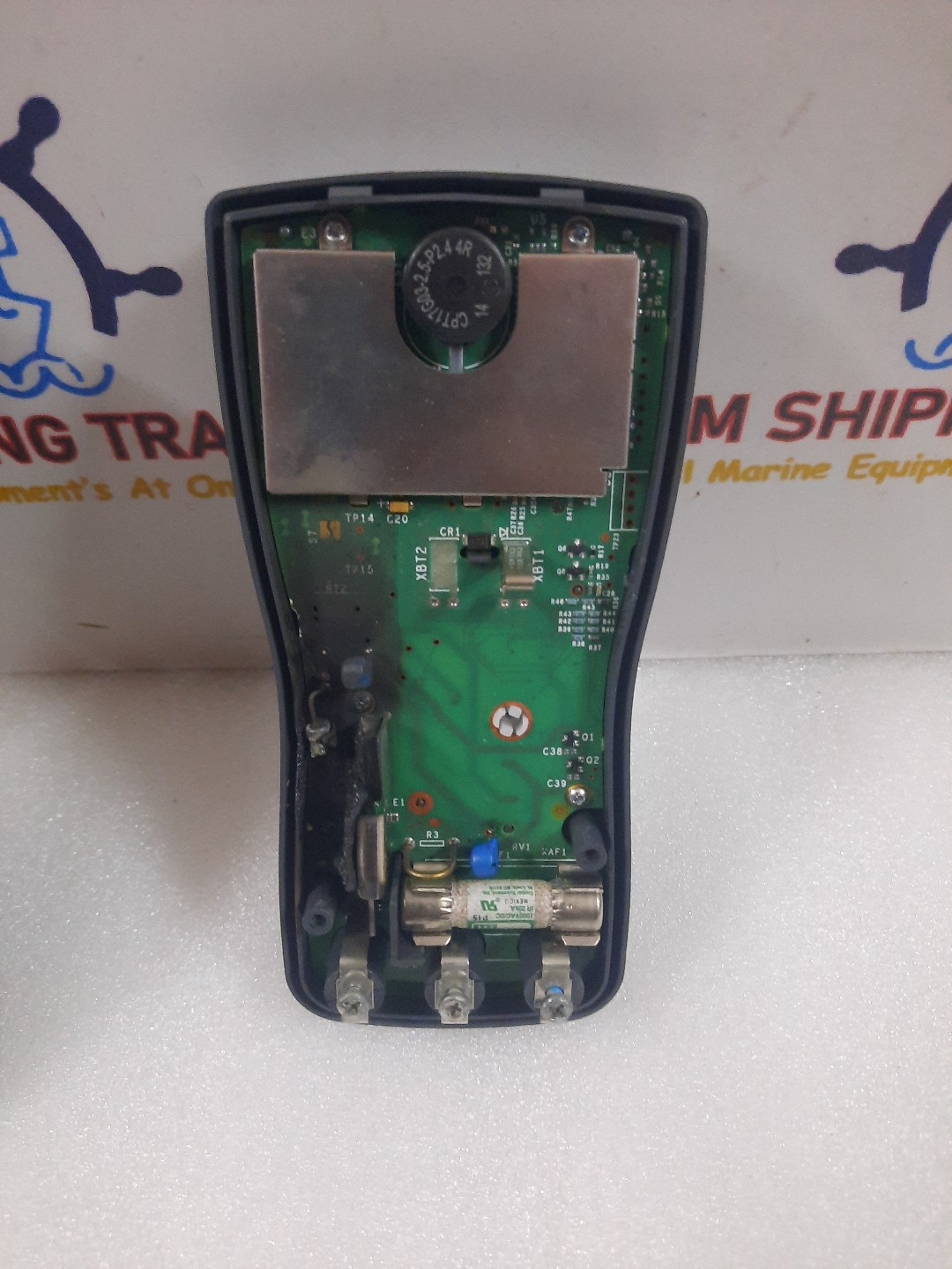 Parts only FLUKE 115 True RMS Multimeter working not parts only