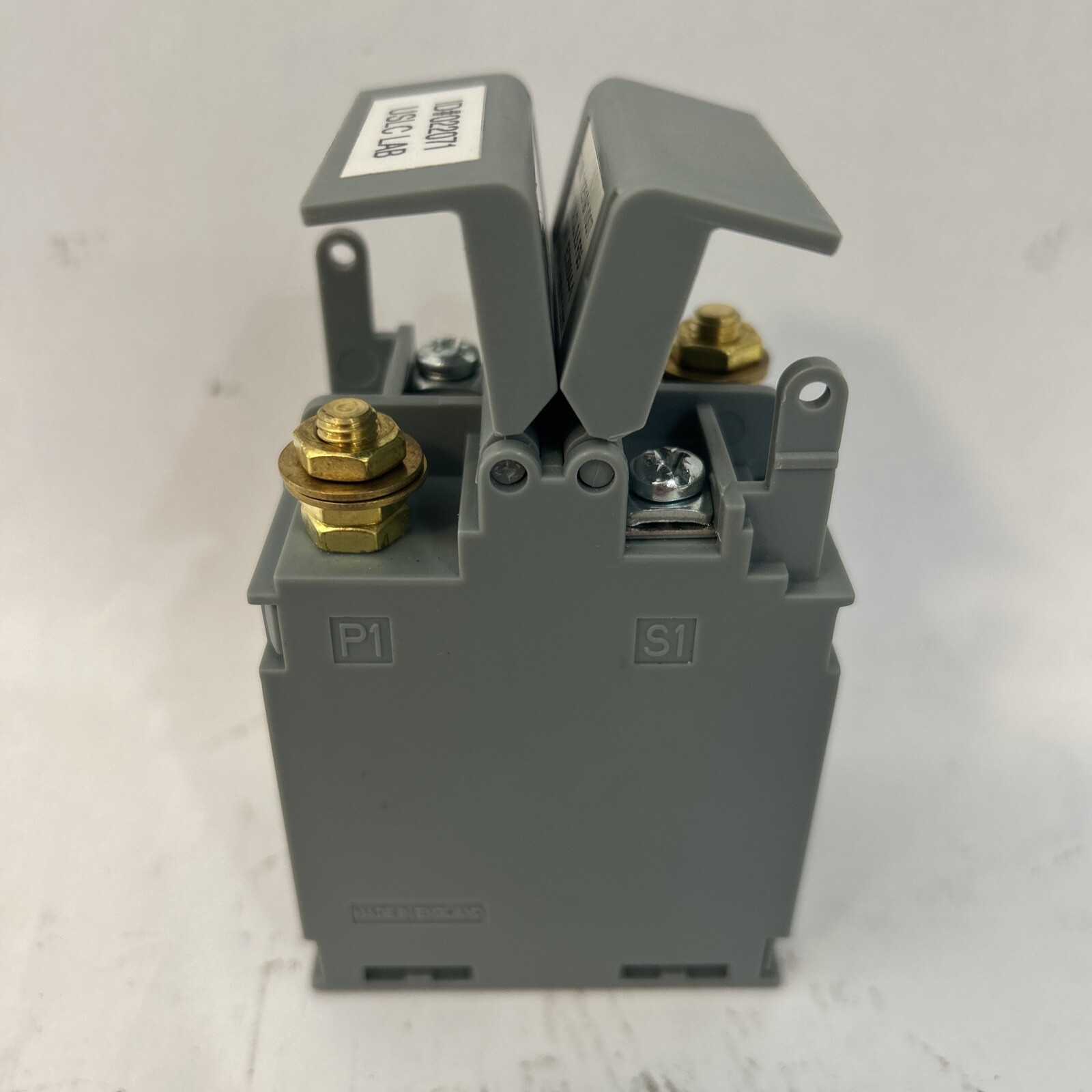 Hobut Current Transformer 112519/1/007 30/1 5VA CL 0.5 FS5 0.72/3A V IEC60044-1
