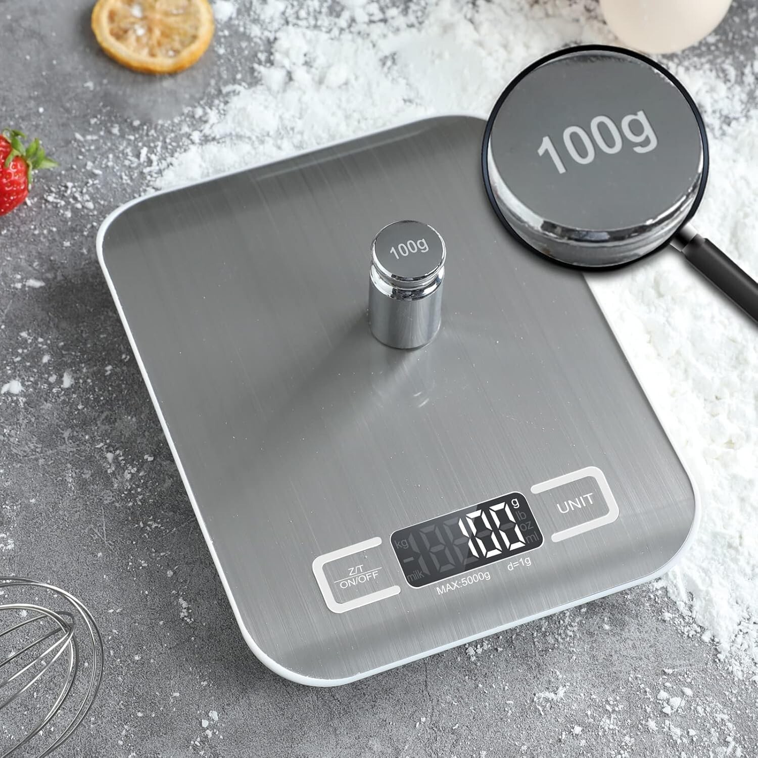 Digital Postal Precise Scale Electronic Postage Mail Letter Package Shipping New
