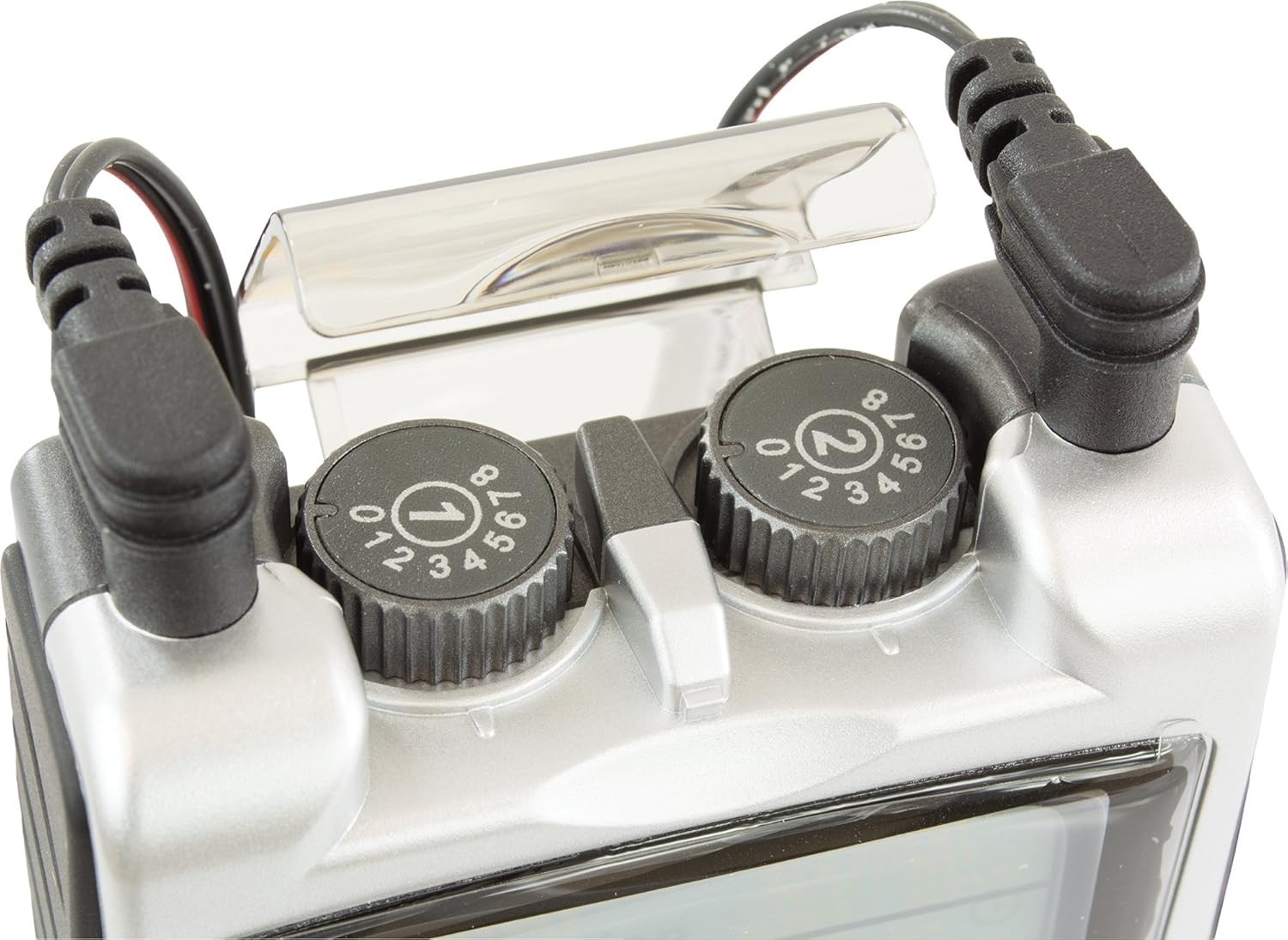 TENS 7000 Digital TENS Unit with Accessories – TENS Unit Muscle Stimulator for B