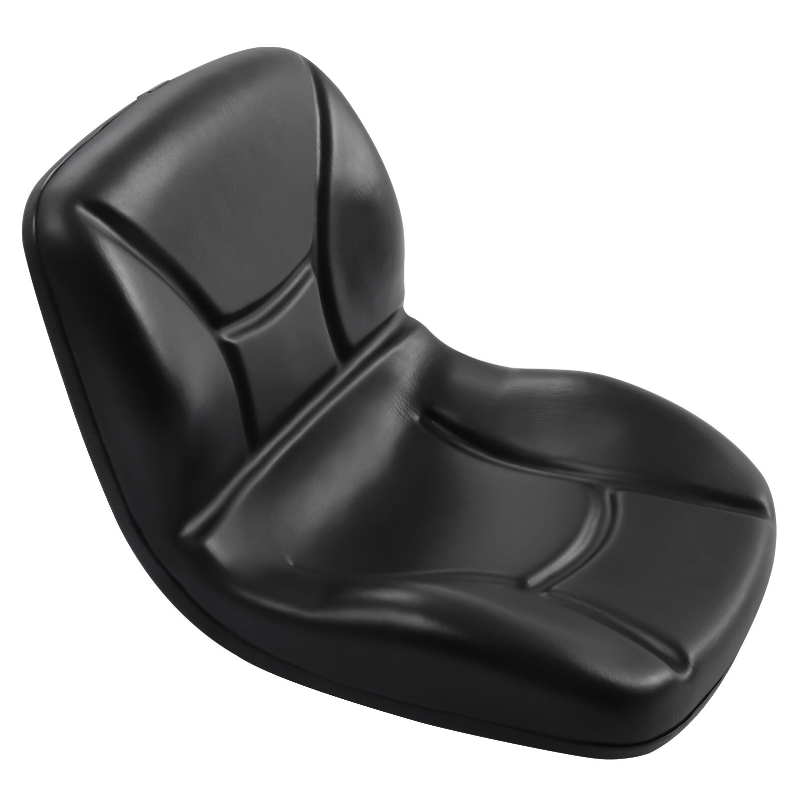 High Back Compact Tractor Seat for Kubota Kumiai Mahindra Massey Ferguson