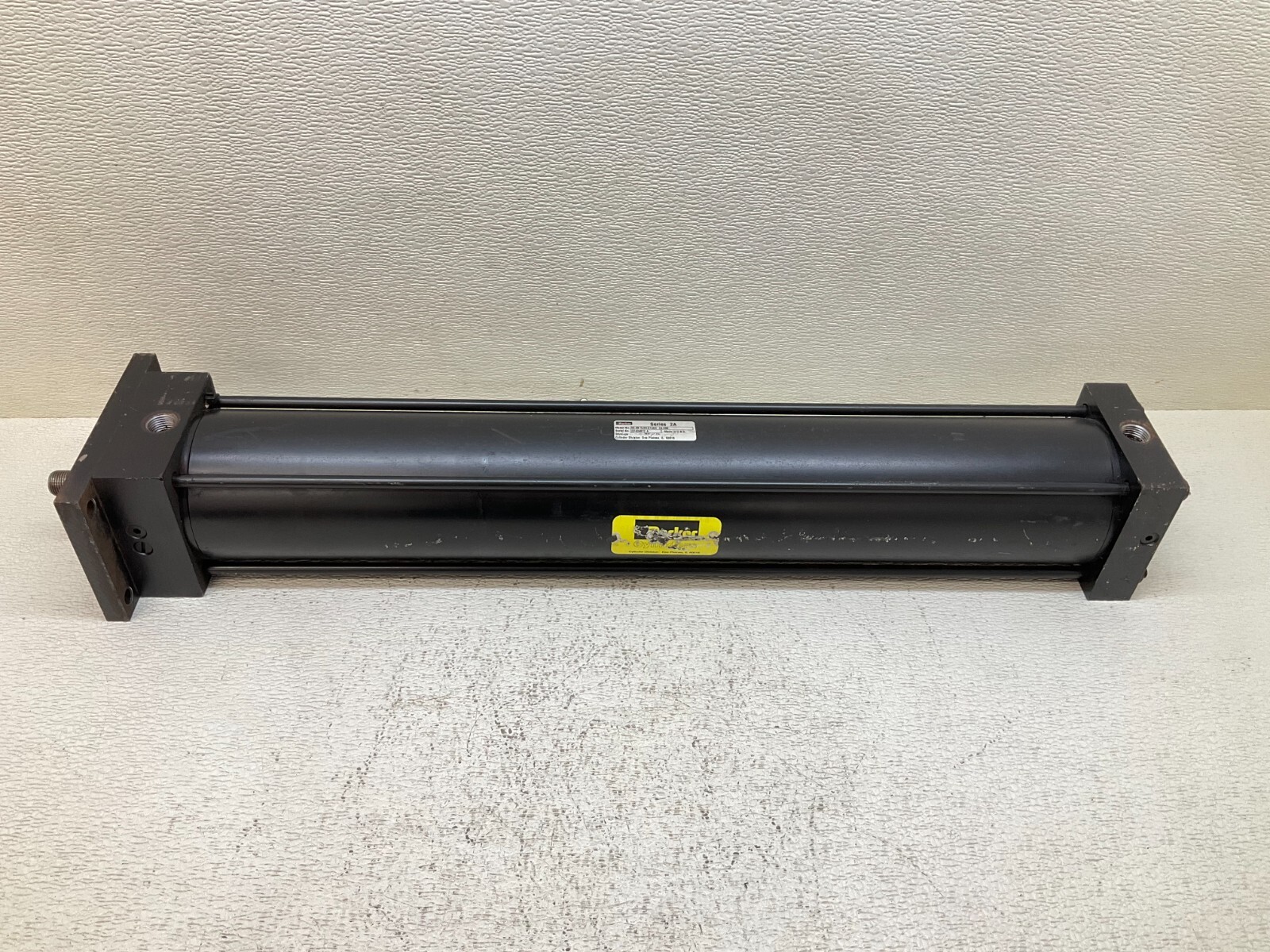 Parker 04.00 CJ2AU14AC 24.000 Pneumatic Cylinder Series 2A CJ2AU14AC (VT)