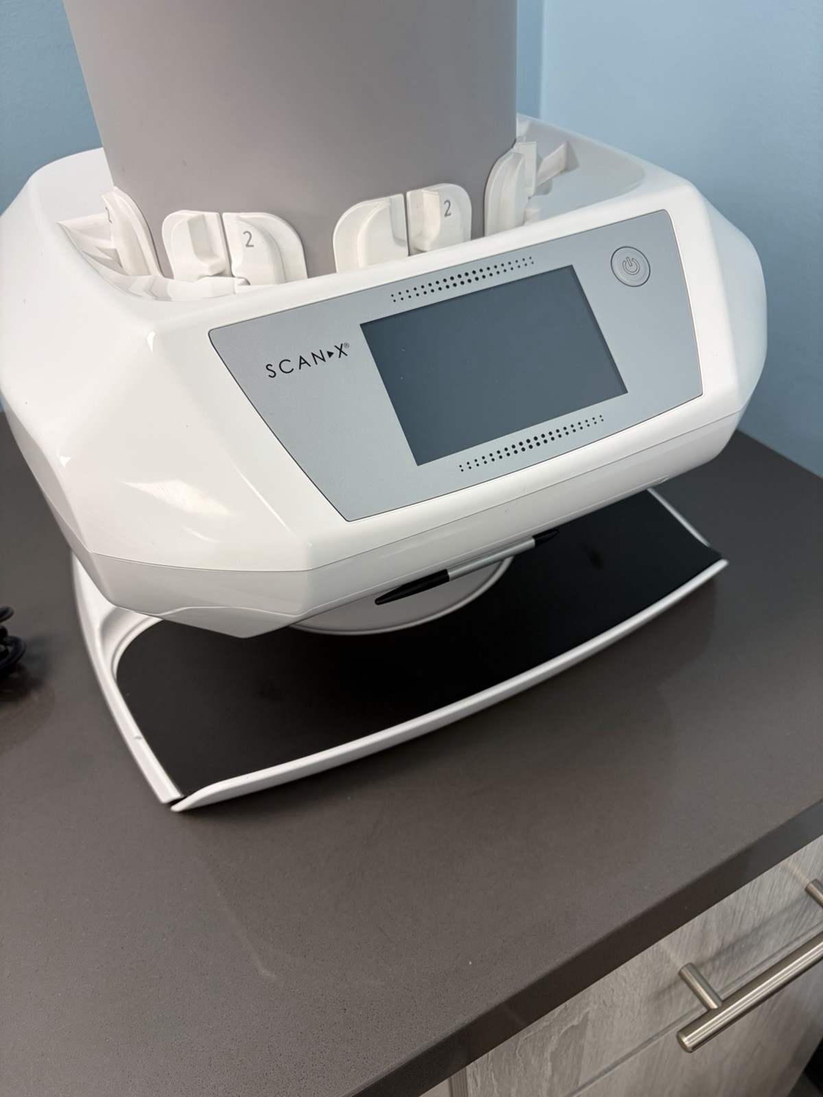 Air Techniques ScanX Imaging Film Scanner Unit
