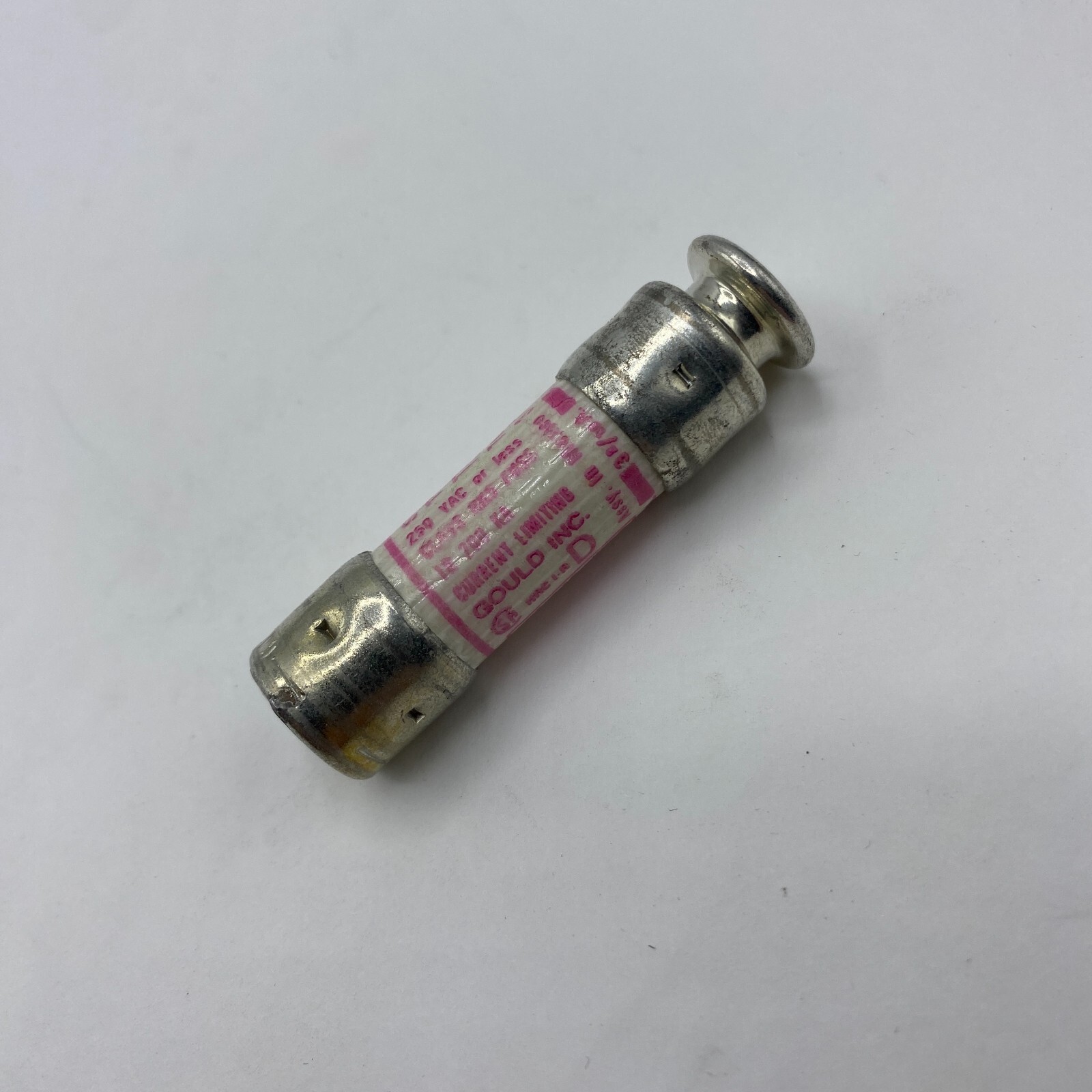 GOULD SHAWMUT TR3/10R 3/10AMP 250VOLT TRI-ONIC TIME DELAY FUSE PACK OF 10🔔