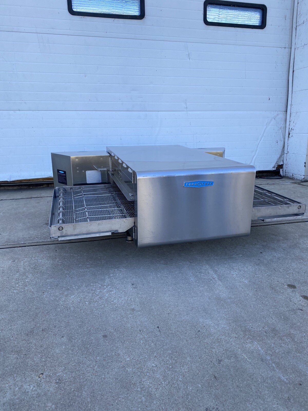 2018 TurboChef HHC2020 Rapid Cook Pizza Conveyor Oven