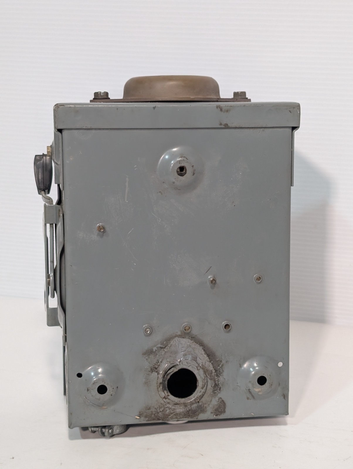 Square D D221NRB, E2 Series general duty safety switch, 240VAC, 30A, Rainproof