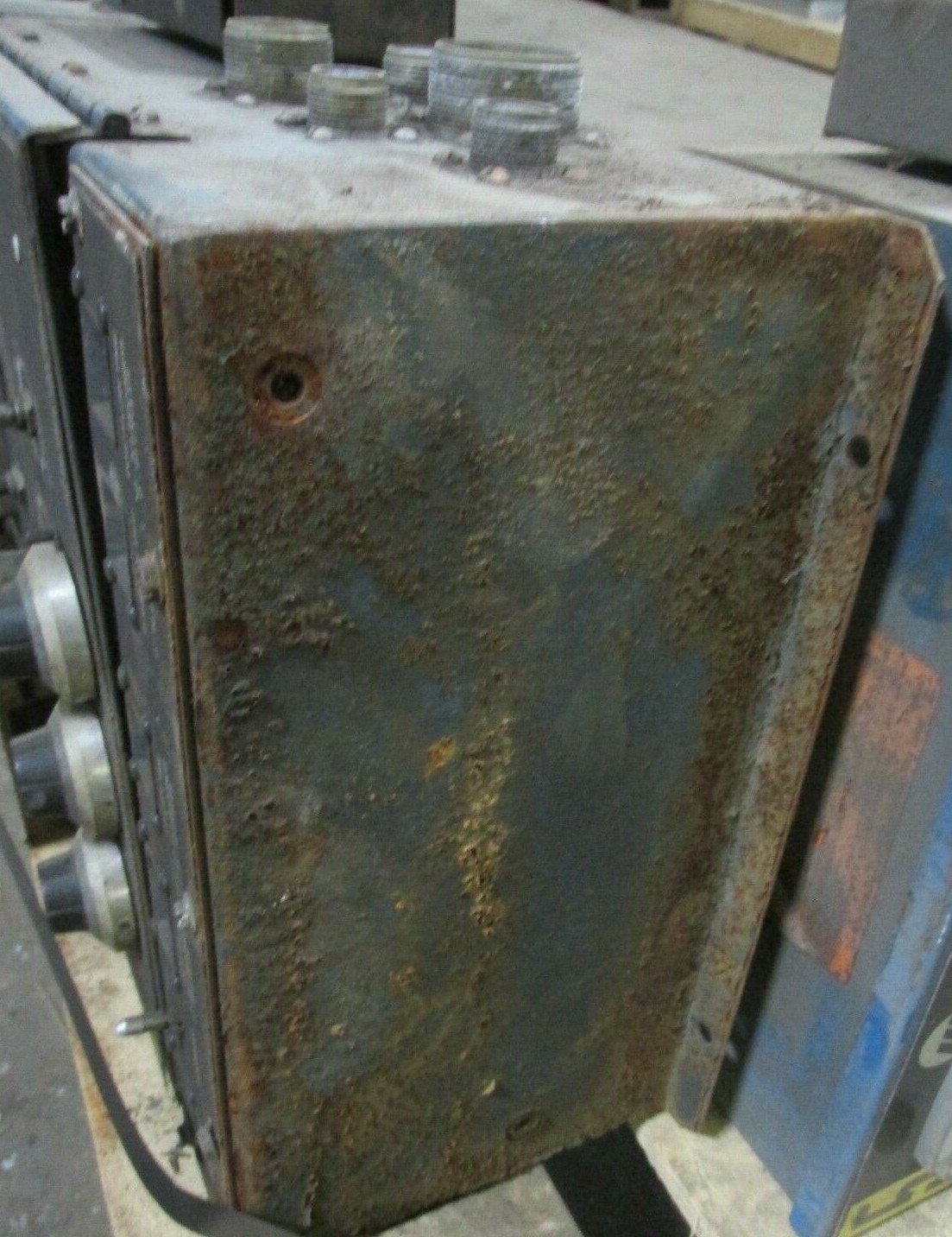 Miller Wire Feed Control Automatic 1 Wire Feeder 6038LR