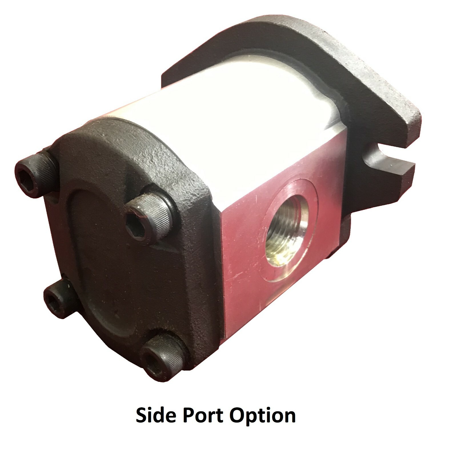 Hydraulic Gear Pump Sizes 0 to 18gpm 3625psi SAE A Flange many types CW rotation