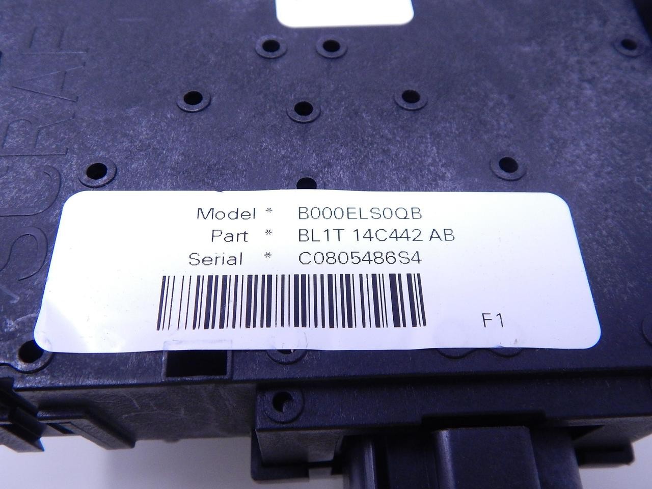 FOMOCO BL1T 14C442 AB FUSE BOX T109300