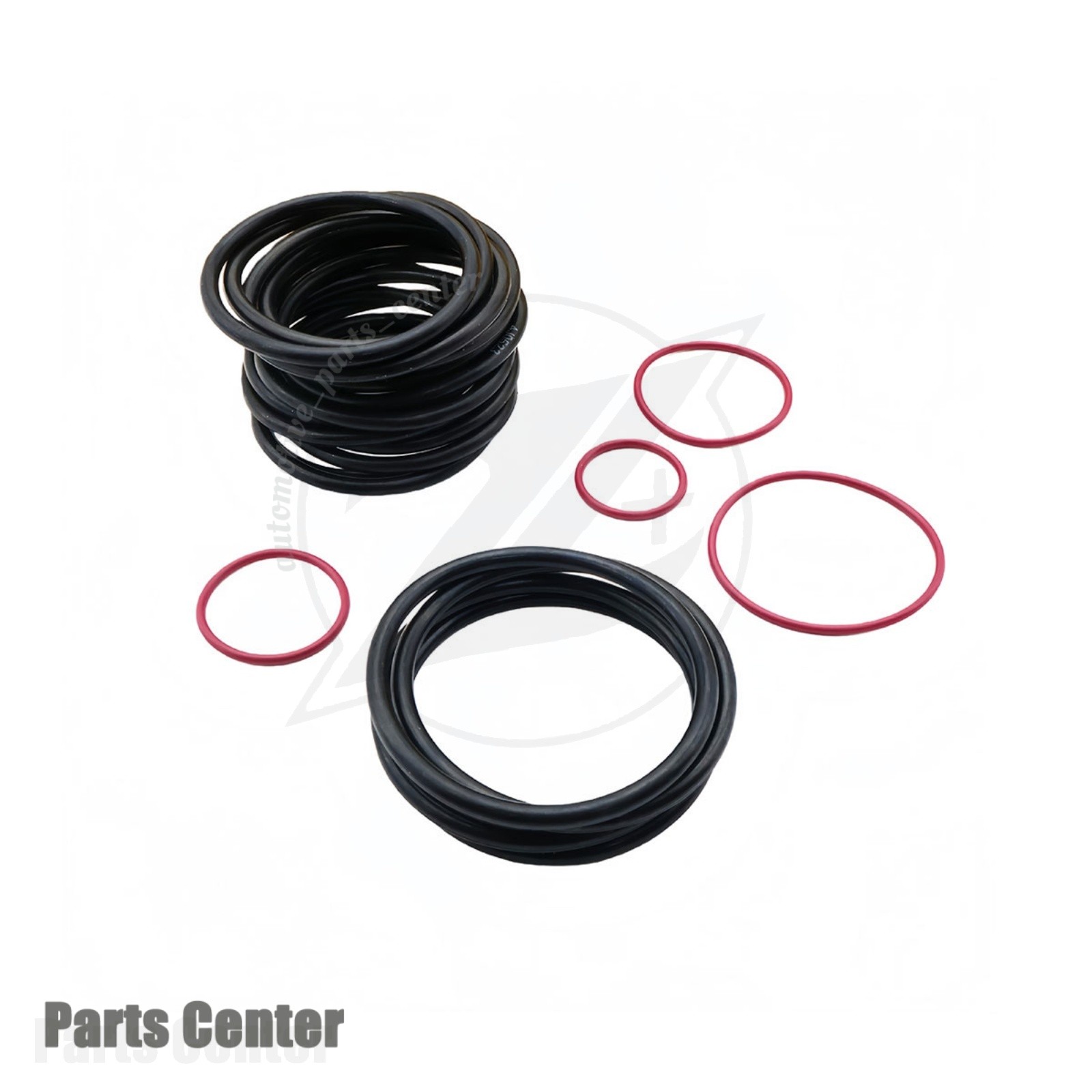 580PCS O-Ring Seal Kit For Excavator 270-1528 4C-4782