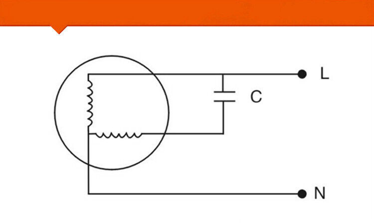 CBB61 30mfd 30uF 250V VAC 50/60Hz MOTOR START RUN Fan Capacitor US STOCK