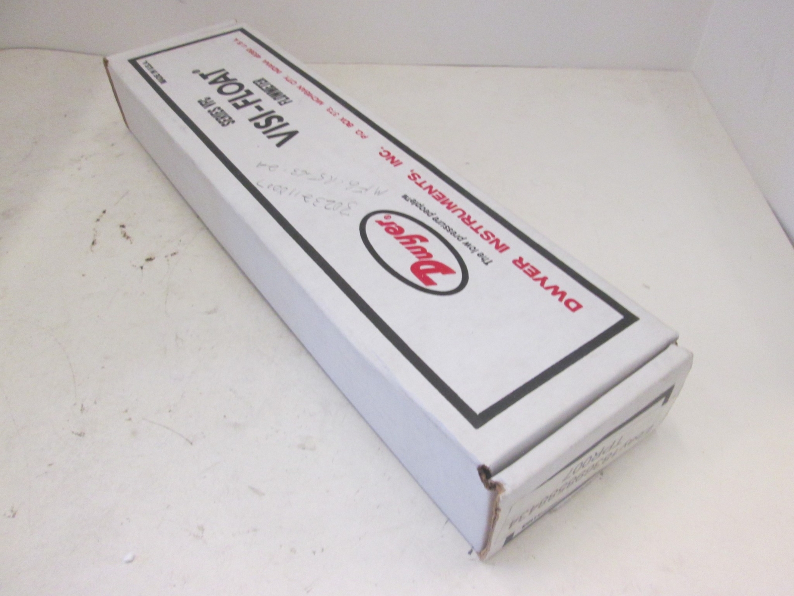 DWYER INSTRUMENTS, VFC-141, VISI-FLOAT FLOWMETER, New