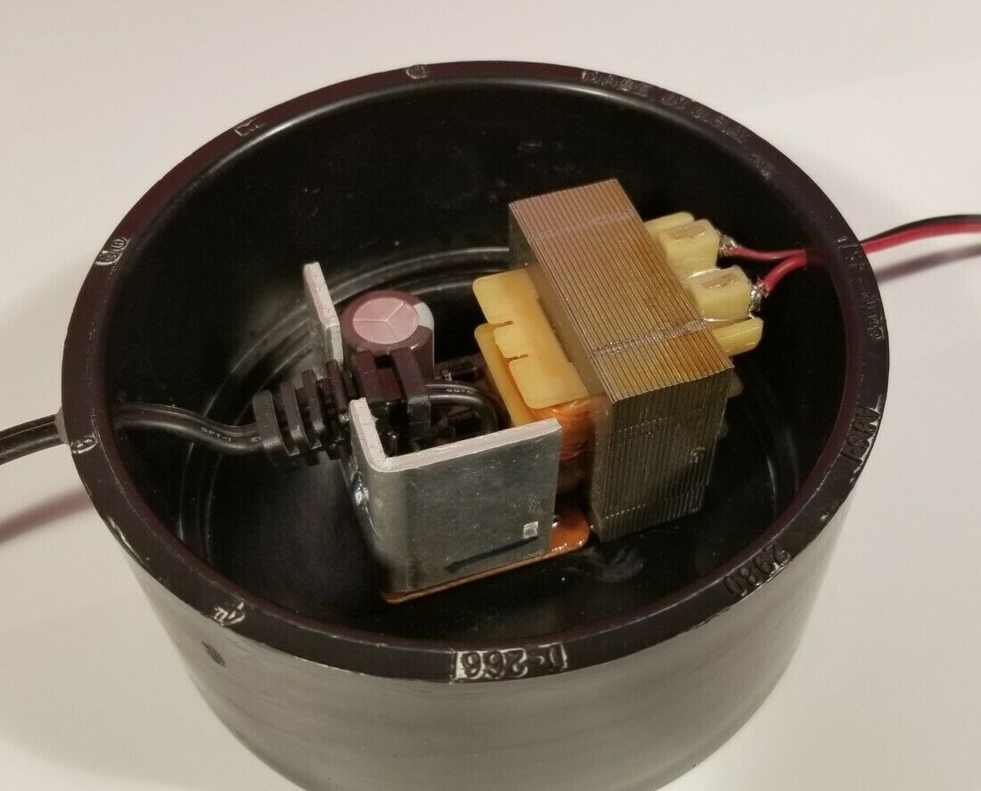 Epoxy Potting Compound 4 Large & Thick Pours -Low Exotherm Thermally Conductive