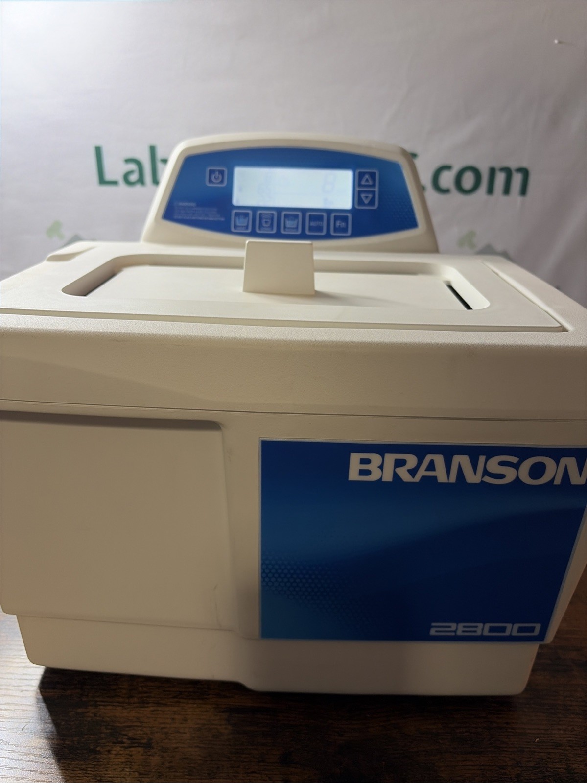 BRANSON CPX2800H CPX-952-218R Ultrasonic Cleaner with heater With Digital Timer