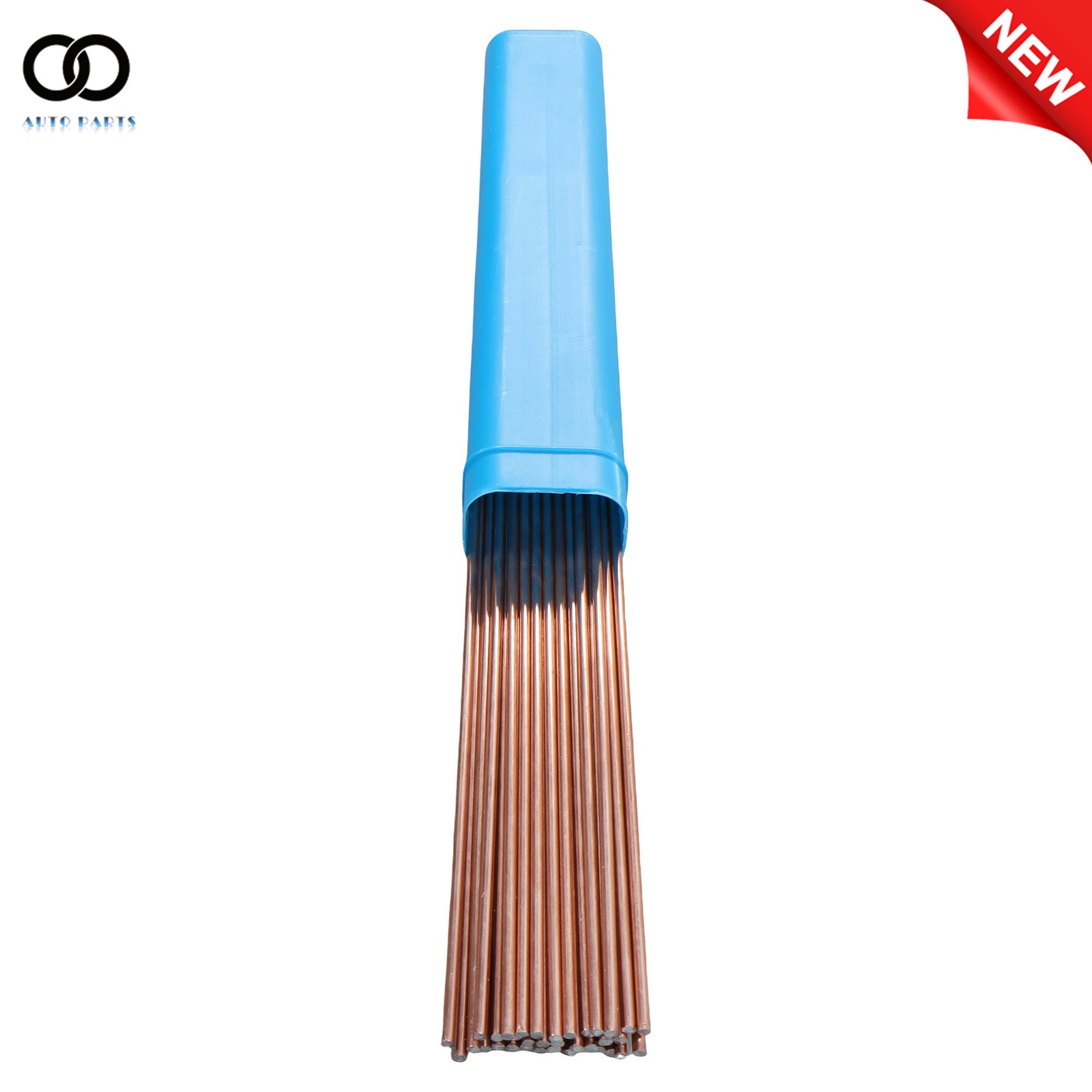 ER70S-6 2-Lbs 1/8″ × 16″ Mild Steel TIG Welding Rod – TIG Filler Rod, TIG Rod