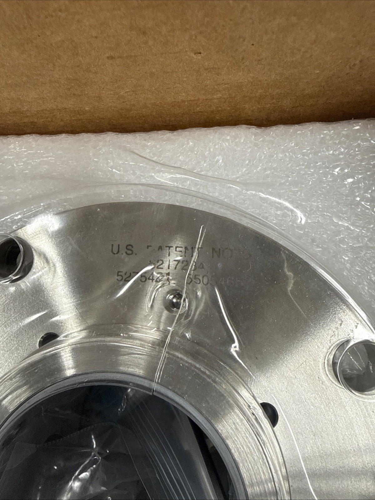 ASI new seal assembely model 724 Size 2.125