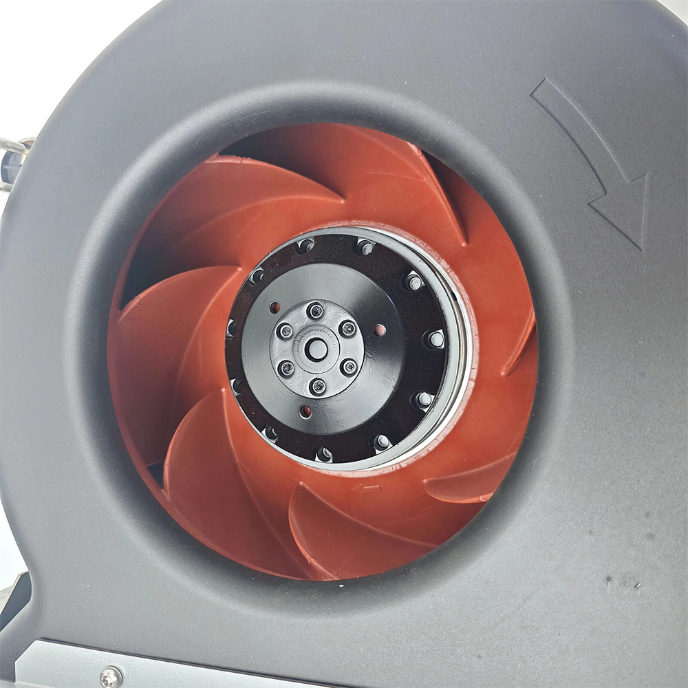 For Siemens For Ebmpapst PLC Inverter Cooling Fan 230V 145/200W 6SL33620AF000AA1