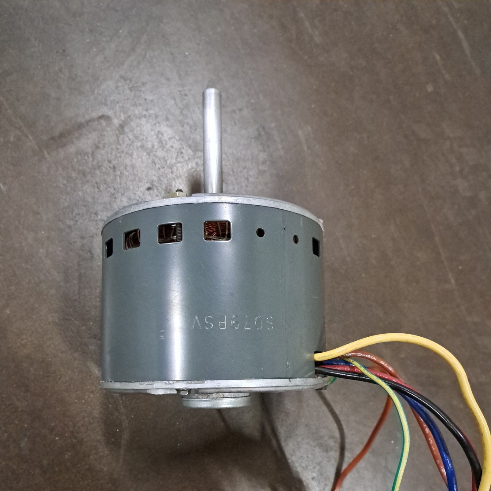 GE Furnace Blower Motor 5KCP39HGS079S / HC41EA197A / 1075rpm/3spd / 208-230v ♧
