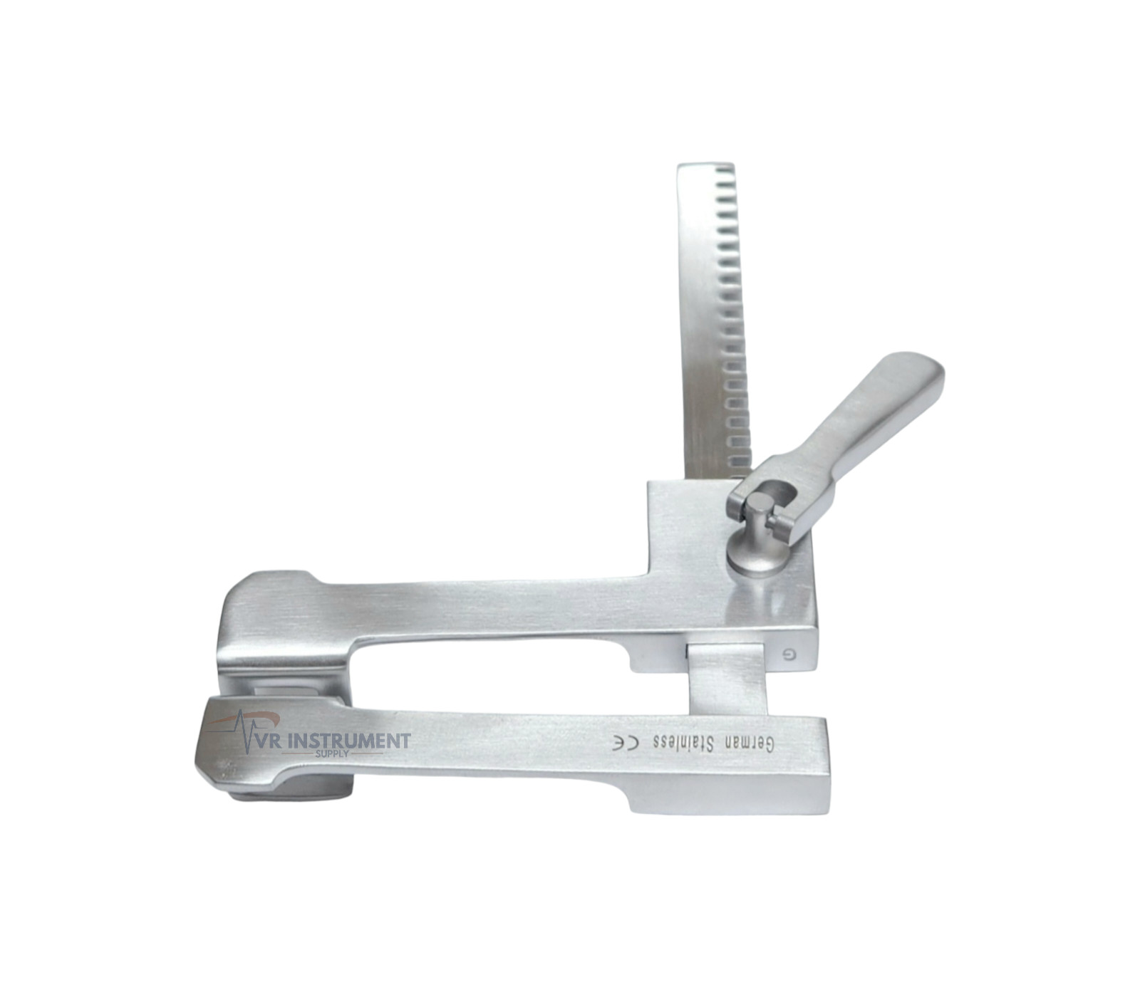FINOCHIETTO Rib Spreader Retractor German Stainless CE Tools 6″