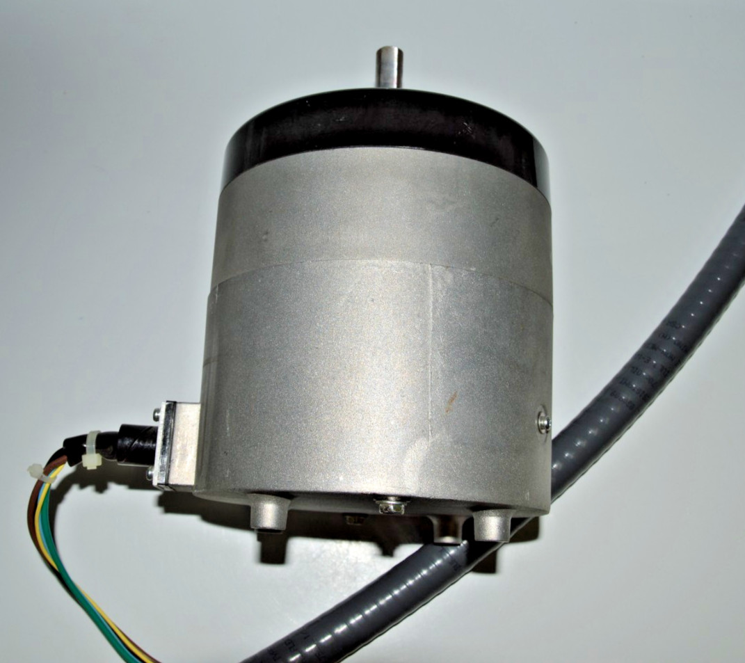 TRANE® DMUA042 T02TX 1/3 HP 200-1200 RPM 230V 60HZ 2.8A D155933P01 Fan Motor NEW