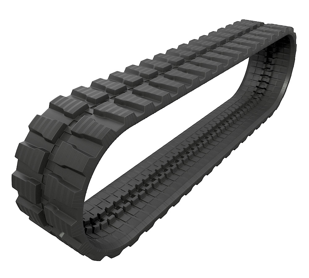 A Pair of Kubota KX 71-3 300×52.5×80 Rubber Tracks Maximizer Plus Heavy Duty