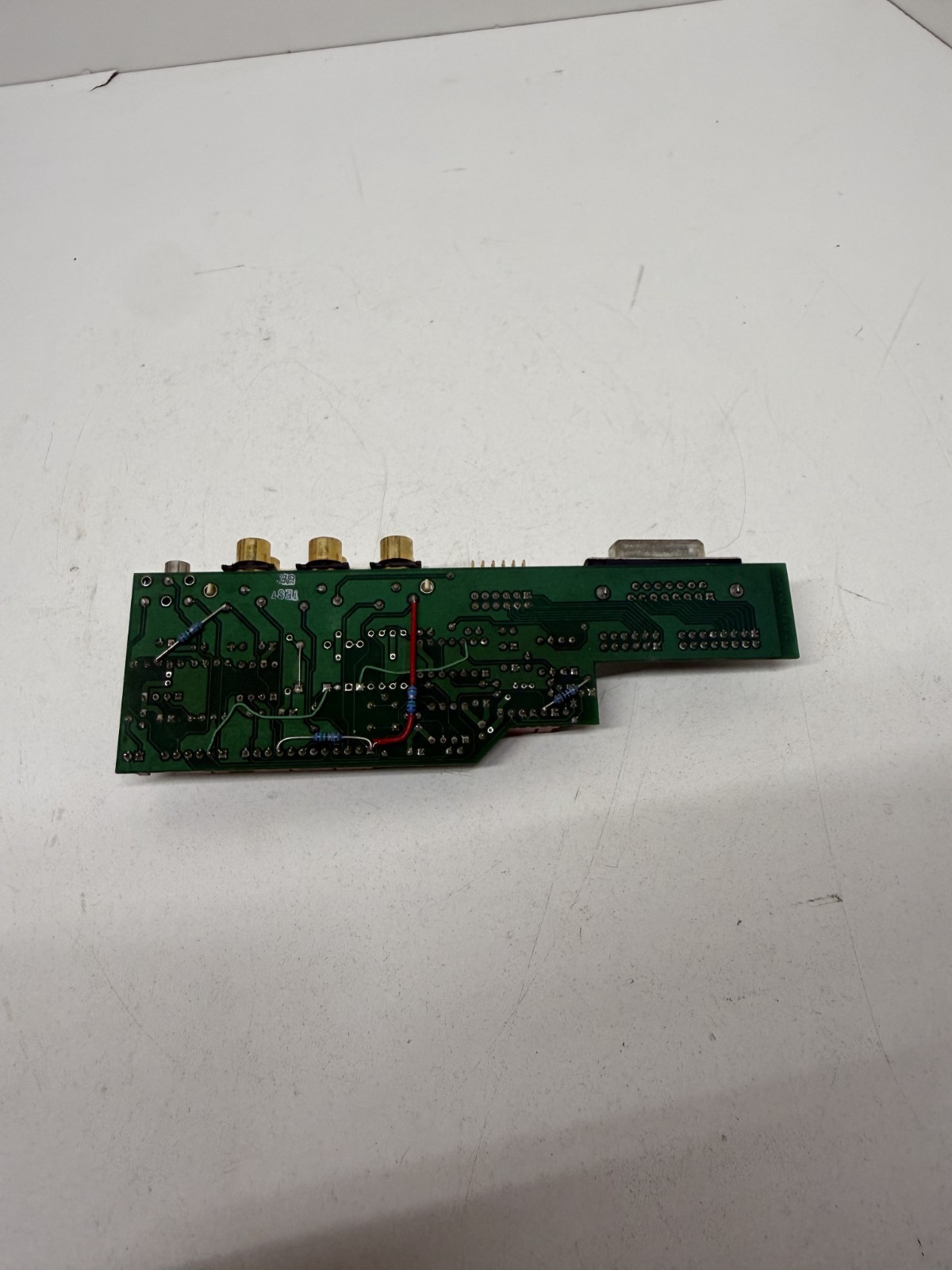 UNKNOWN BRAND NAME CONTROL CIRCUIT BOARD CDRP001 REV C
