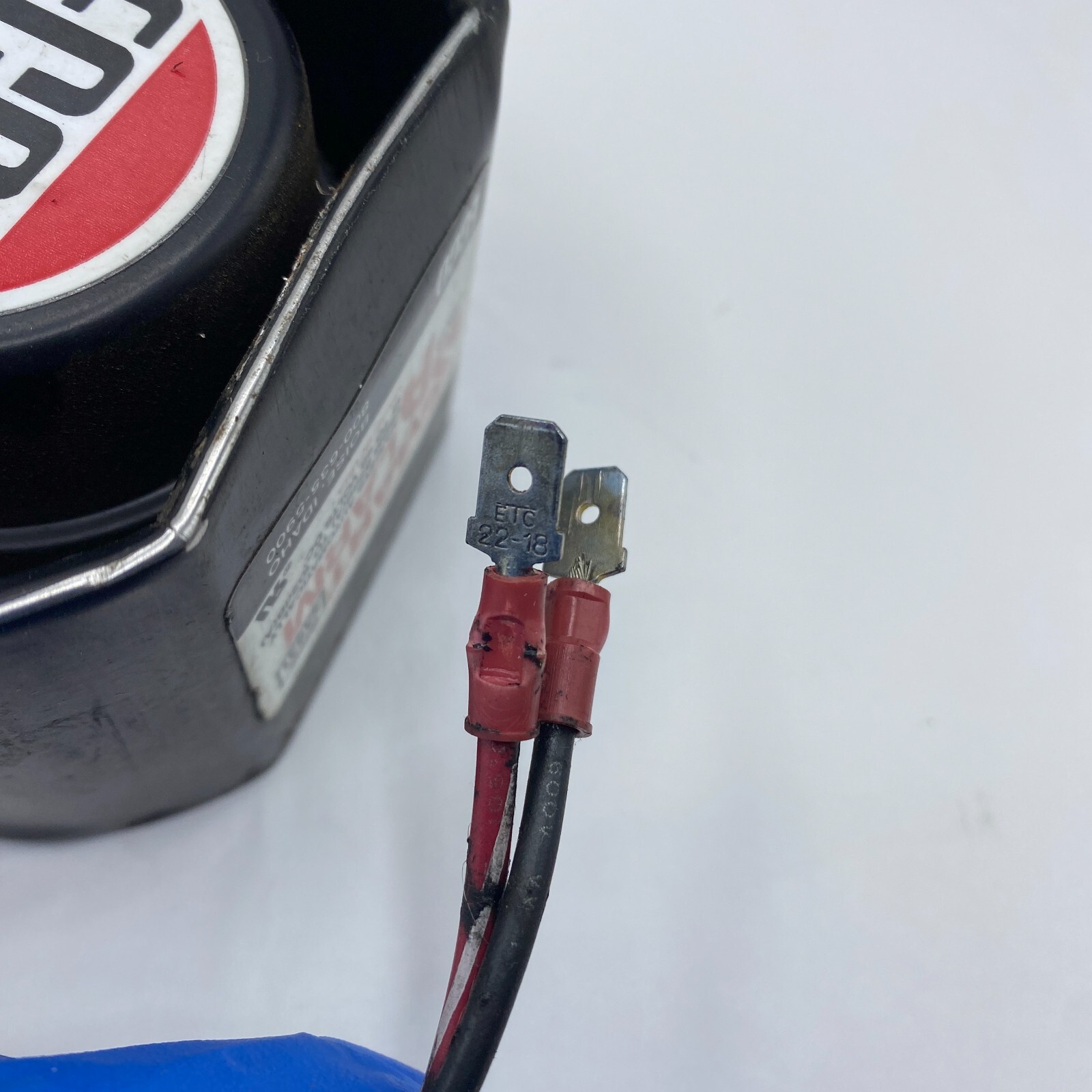 ECCO 107dB 12-36VDC Surface Mount Alarm (630N)🔔