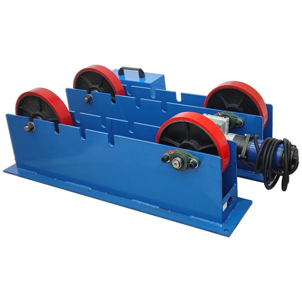Welding Turning Rolls Linkage Roller 2200LB Adjustable Welder Rotator Positioner