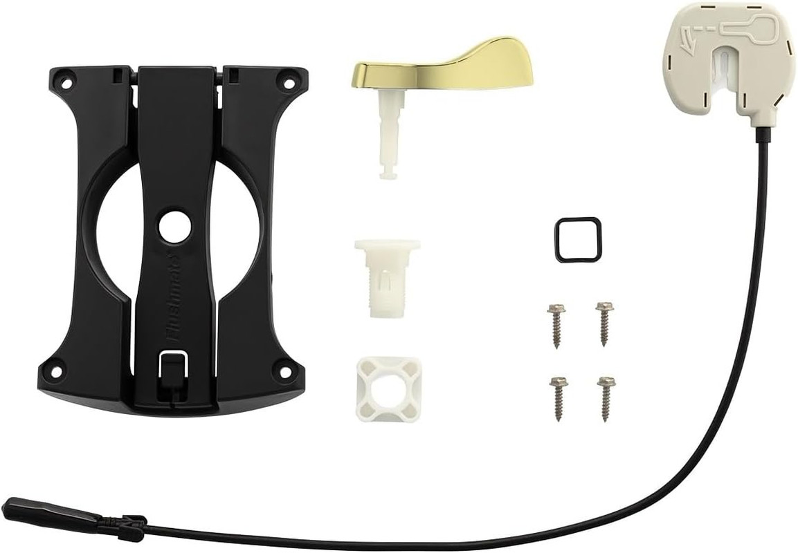 AP300503 Universal Handle Replacement Kit for 503, 503H & 503UH Series – LH or R