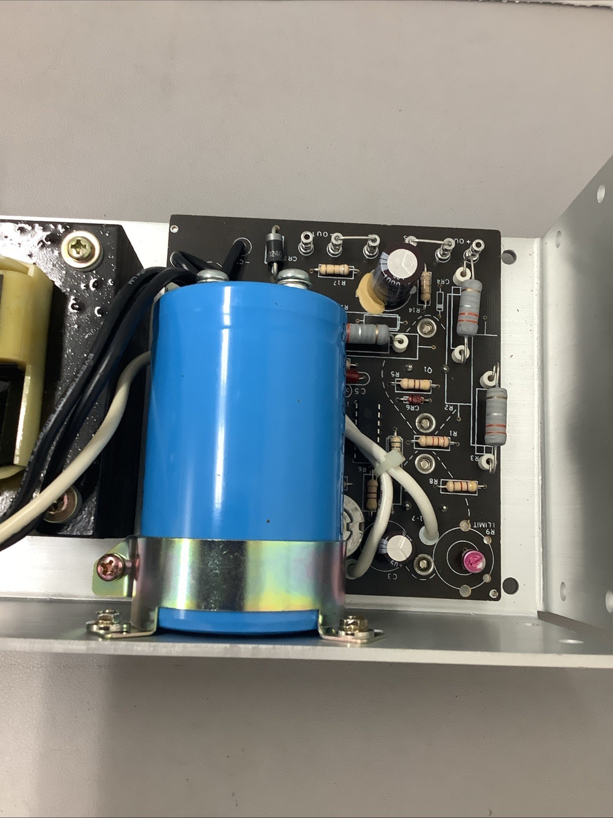 Astec America 73-385-012 ACV 15N6 Power Supply 15V 6A (b219)