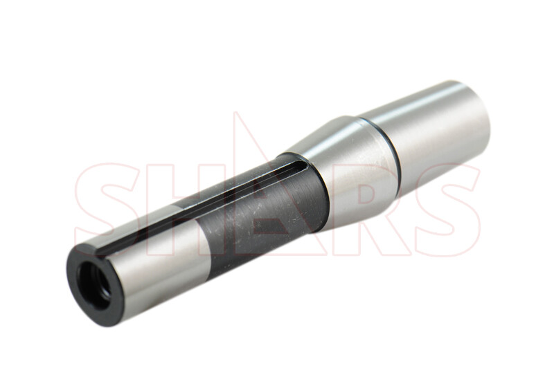 SHARS R8 TO 4JT DRILL CHUCK ARBOR R8 SHANK TO JACOBS TAPER JT4 ADAPTOR NEW P[