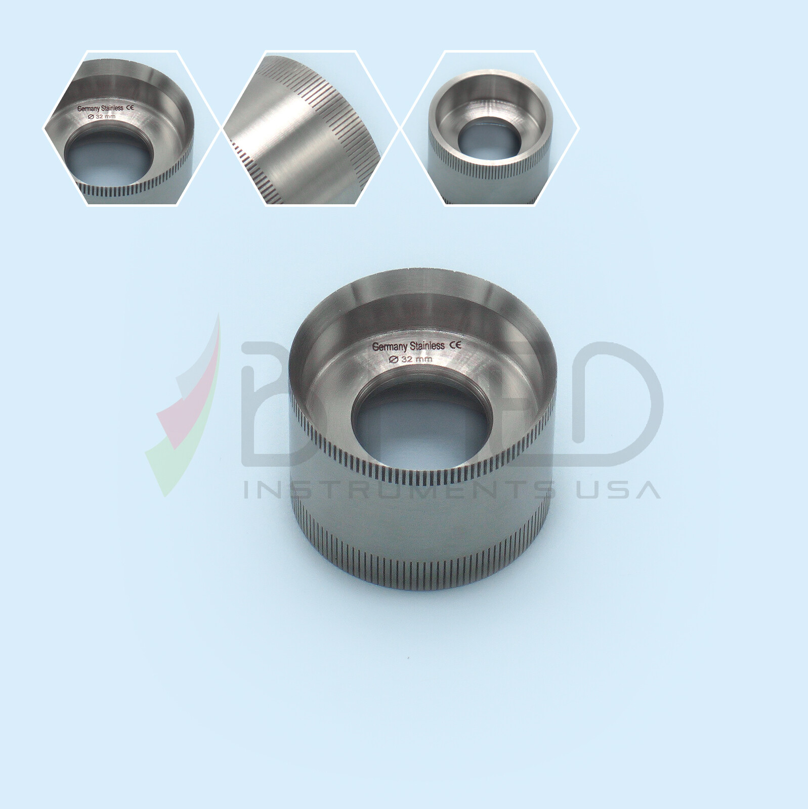 Freeman Areola Marker 34mm Single Ended German Stainless Precision-Crafted