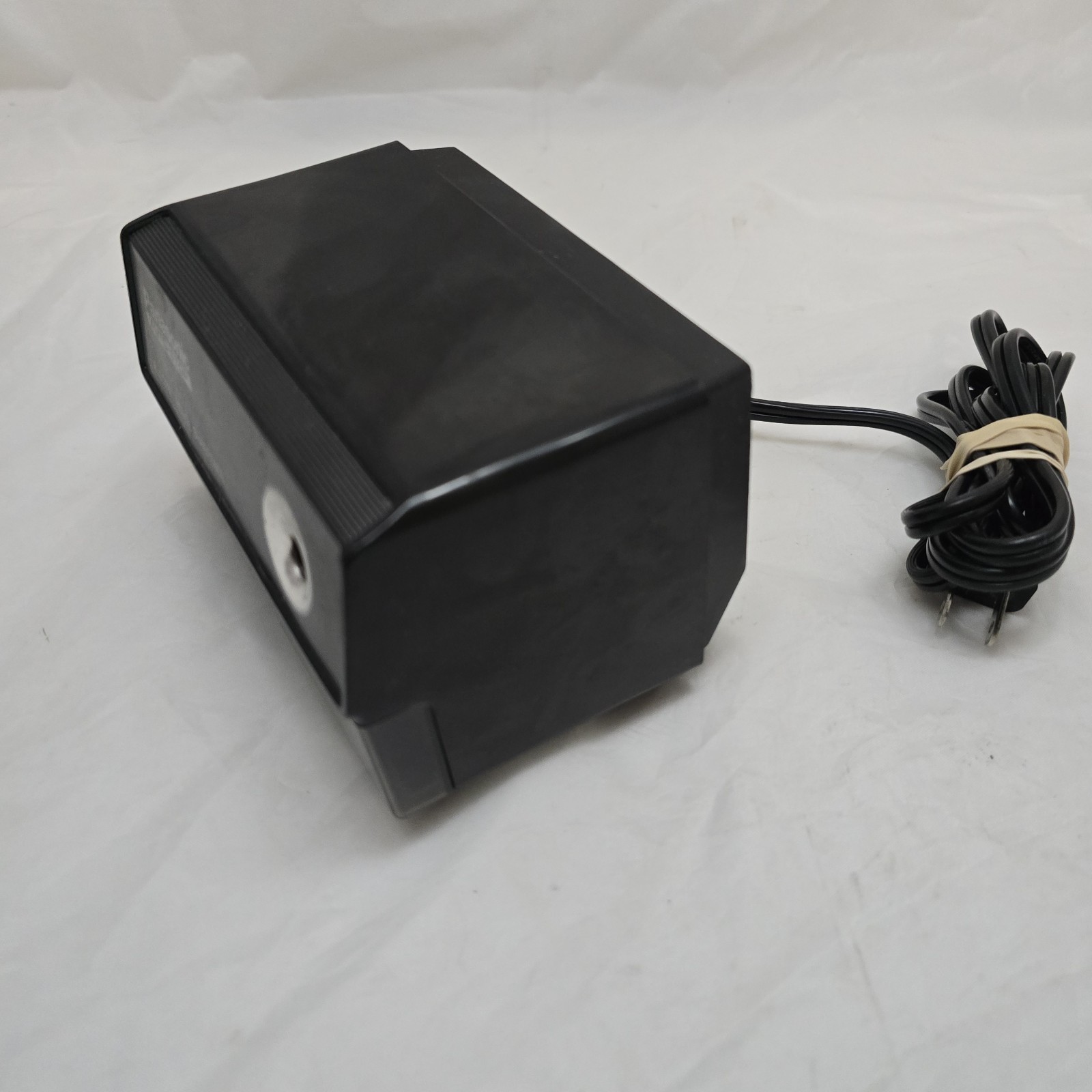 Panasonic KP-110 Auto-Stop Electric Pencil Sharpener Vintage Tested Works