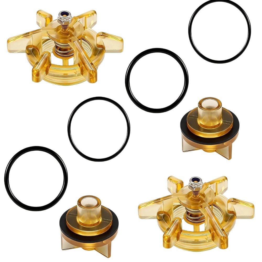 Bonnet & Poppet Repair Kit for 765CBV 765DBV Pressure Vacuum Replace 905-211