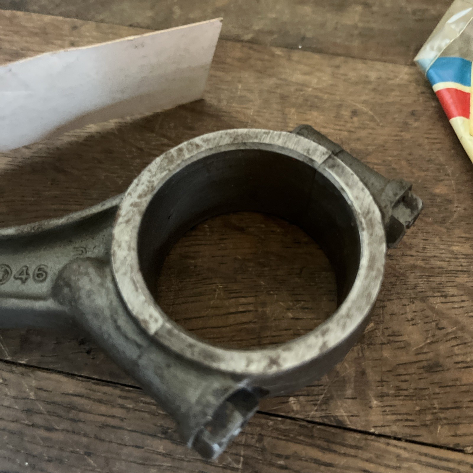 Onan OEM Engine Steel Connecting Rod 170-2951